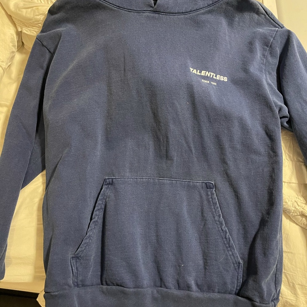 Talentless sweatshirt